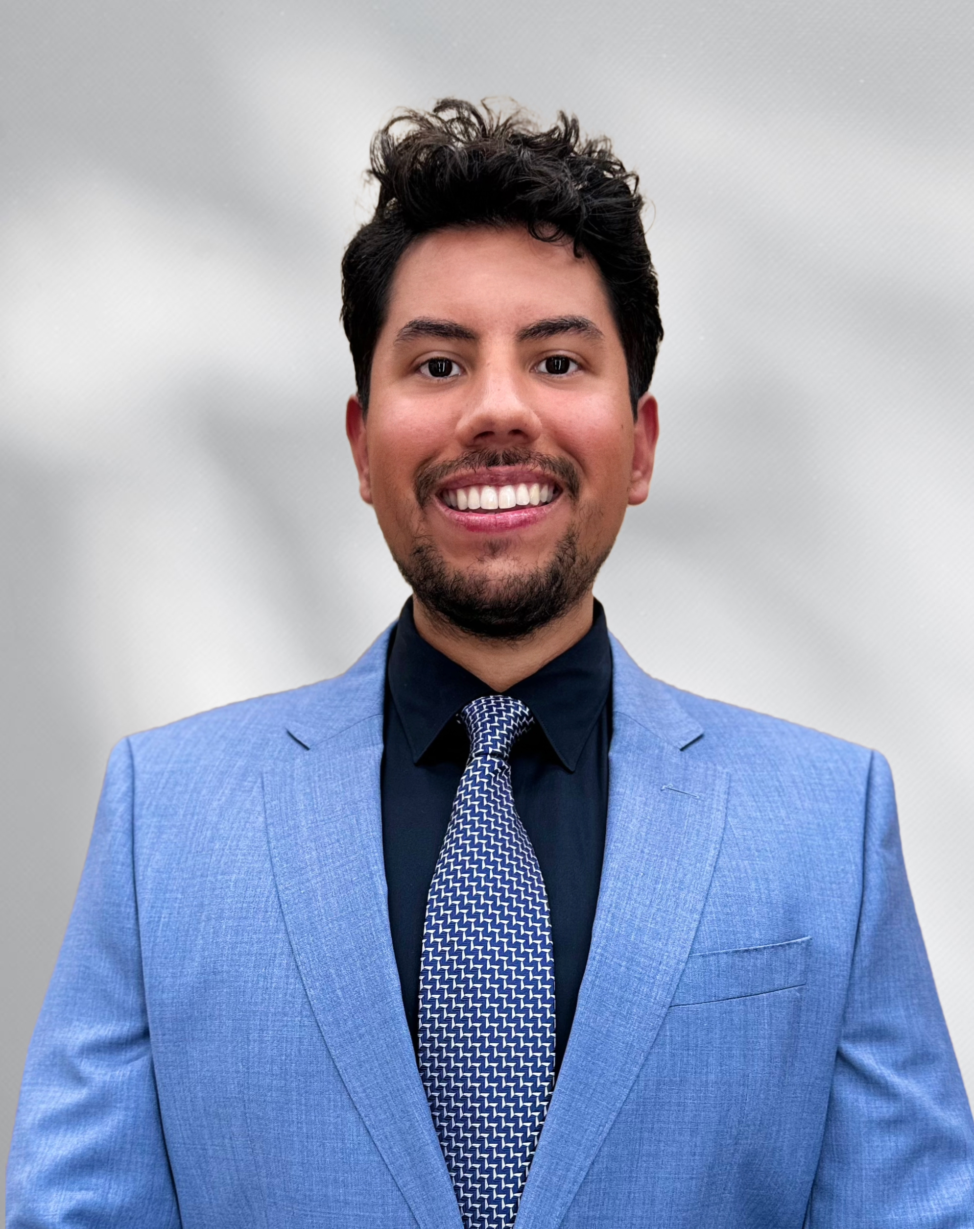 Carbajal Professional Headshot